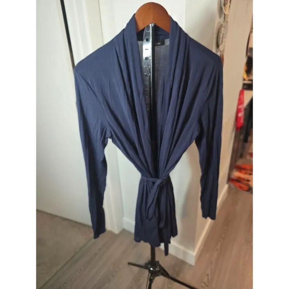 Woman's soft robe
